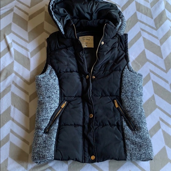 Ci sono puffer vest Clearance